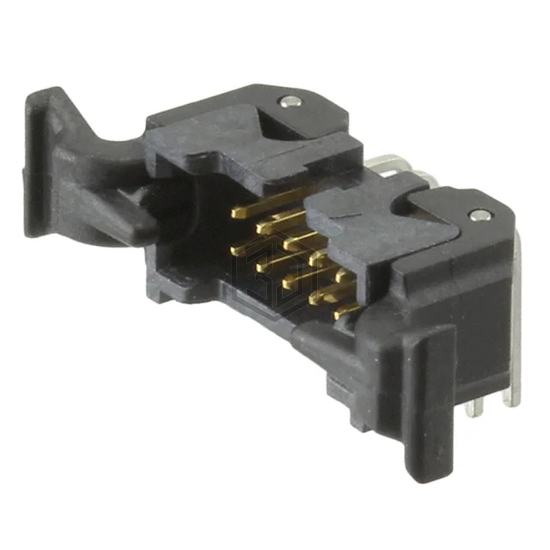 45210-520230 - 3M - Rectangular Connectors - Headers, Male Pins