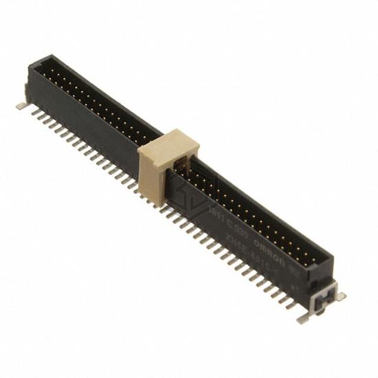 XH5E-8015-1N - Omron Electronics Inc-EMC Div - Rectangular Connectors - Headers, Male Pins