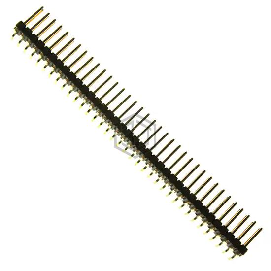 GBC36DFBN-M30 - Sullins Connector Solutions - Rectangular Connectors - Headers, Male Pins