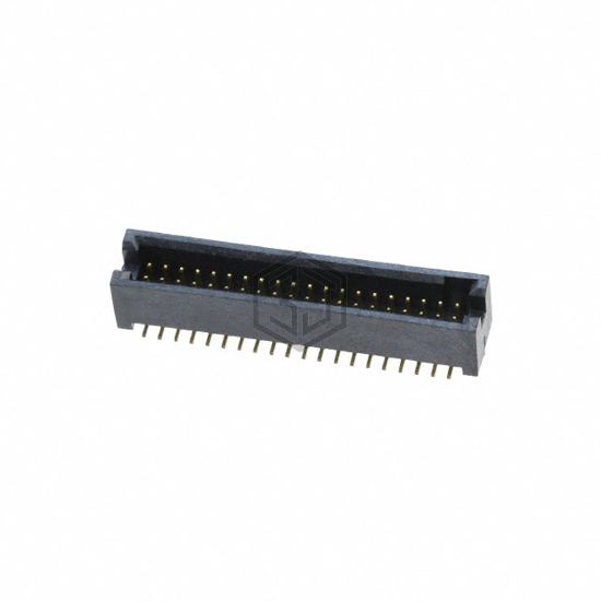 M50-4912045 - Harwin Inc. - Rectangular Connectors - Headers, Male Pins