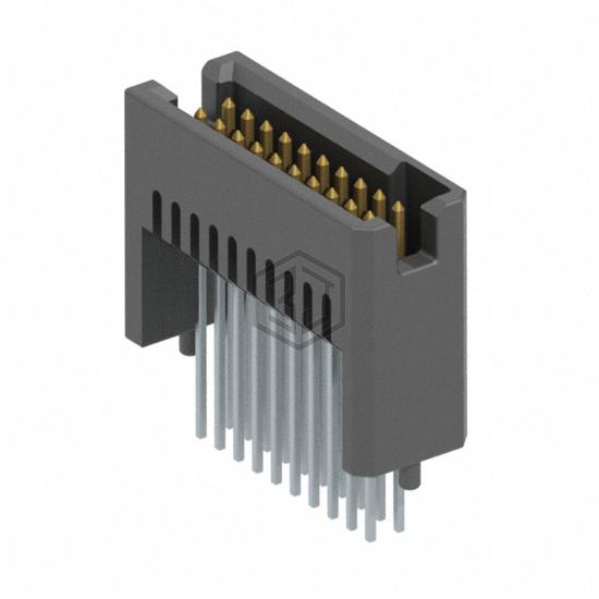 TFM-110-31-L-D-A - Samtec Inc. - Rectangular Connectors - Headers, Male Pins