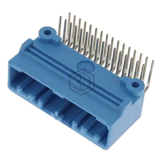 MX34032NF4 - JAE Electronics - Rectangular Connectors - Headers, Male Pins