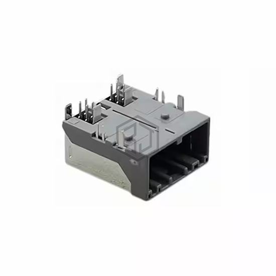 MX49008NQ1 - JAE Electronics - Rectangular Connectors - Headers, Male Pins