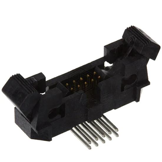 EHF-105-01-L-D-RA - Samtec Inc. - Rectangular Connectors - Headers, Male Pins