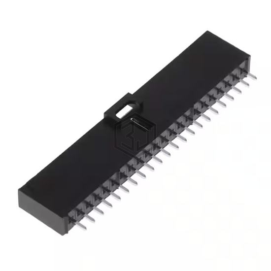 0705430056 - Molex - Rectangular Connectors - Headers, Male Pins