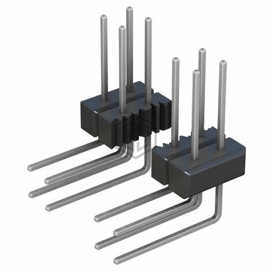 PEC36DBCN - Sullins Connector Solutions - Rectangular Connectors - Headers, Male Pins