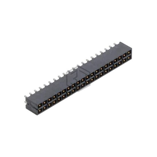 IPT1-120-01-L-D - Samtec Inc. - Rectangular Connectors - Headers, Male Pins