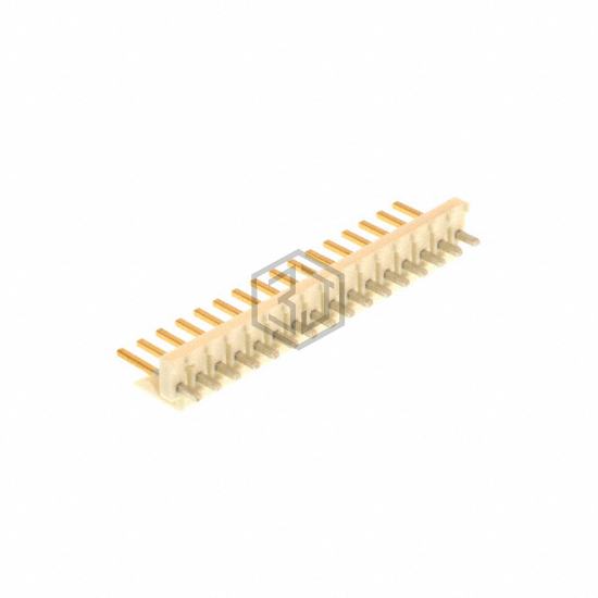 0026614160 - Molex - Rectangular Connectors - Headers, Male Pins