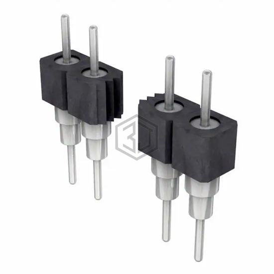 BBS-132-T-A - Samtec Inc. - Rectangular Connectors - Headers, Male Pins