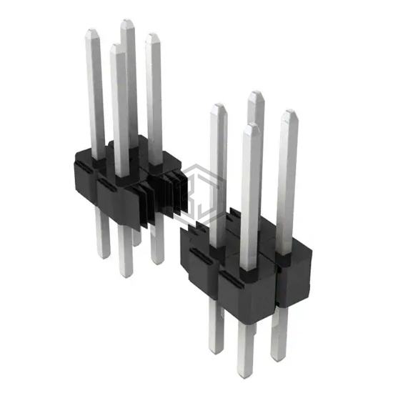 929710-10-36 - 3M - Rectangular Connectors - Headers, Male Pins