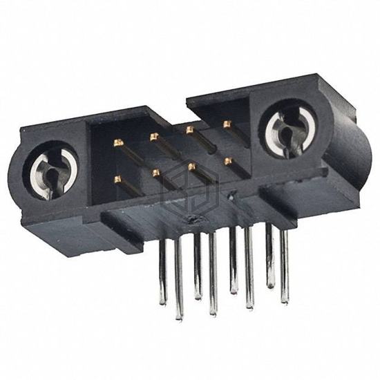 M80-5L10842MC - Harwin Inc. - Rectangular Connectors - Headers, Male Pins