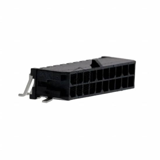 0430452011 - Molex - Rectangular Connectors - Headers, Male Pins
