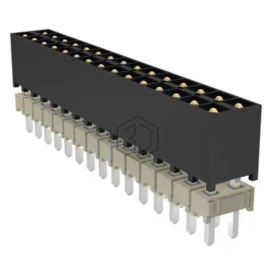 IPT1-115-02-L-D - Samtec Inc. - Rectangular Connectors - Headers, Male Pins