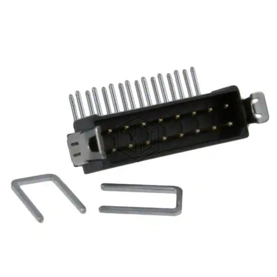M80-8661622 - Harwin Inc. - Rectangular Connectors - Headers, Male Pins