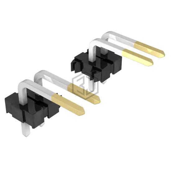 0026482242 - Molex - Rectangular Connectors - Headers, Male Pins