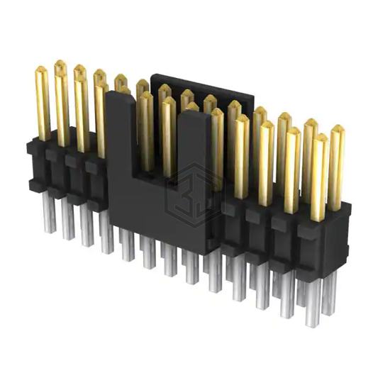 FTSH-113-01-L-D-K - Samtec Inc. - Rectangular Connectors - Headers, Male Pins