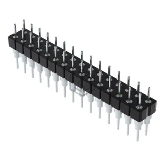 BBD-115-T-A - Samtec Inc. - Rectangular Connectors - Headers, Male Pins