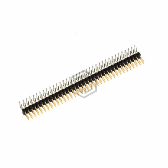 77317-104-72LF - Amphenol ICC (FCI) - Rectangular Connectors - Headers, Male Pins