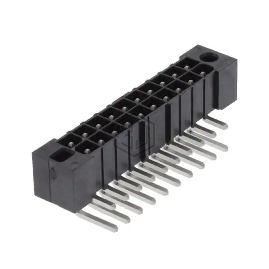 IPBT-110-H1-T-D-RA-GP - Samtec Inc. - Rectangular Connectors - Headers, Male Pins