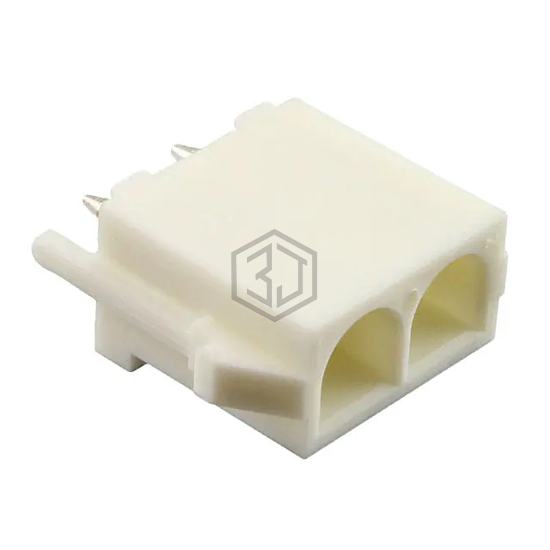 194269-1 - TE Connectivity AMP Connectors - Rectangular Connectors - Headers, Male Pins
