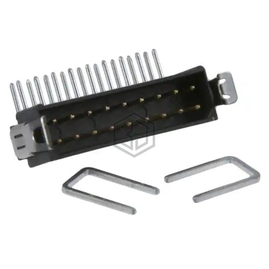 M80-8511842 - Harwin Inc. - Rectangular Connectors - Headers, Male Pins