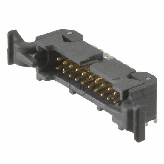 45220-520230 - 3M - Rectangular Connectors - Headers, Male Pins