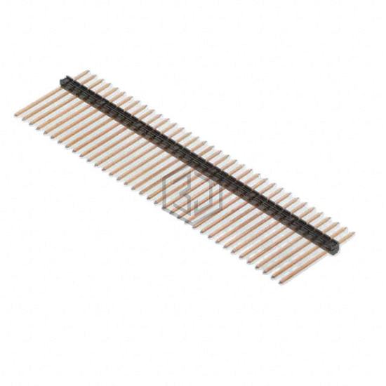 929647-05-36-EU - 3M - Rectangular Connectors - Headers, Male Pins