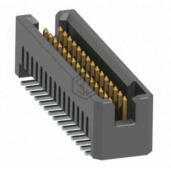TFM-115-02-L-D - Samtec Inc. - Rectangular Connectors - Headers, Male Pins