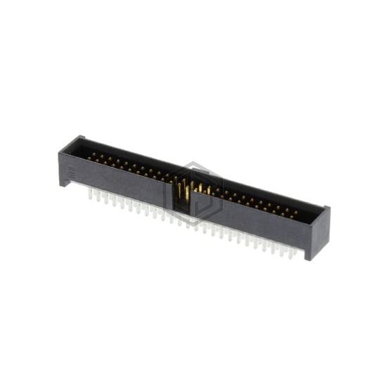 SHF-125-01-L-D-TH - Samtec Inc. - Rectangular Connectors - Headers, Male Pins