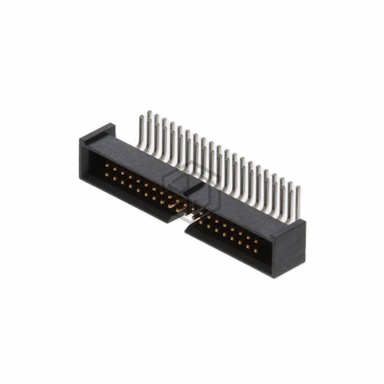 SHF-120-01-L-D-RA - Samtec Inc. - Rectangular Connectors - Headers, Male Pins