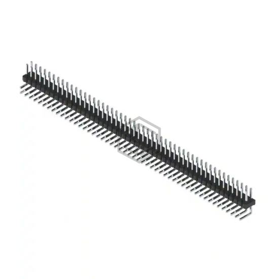 TSW-150-08-T-D-RA - Samtec Inc. - Rectangular Connectors - Headers, Male Pins