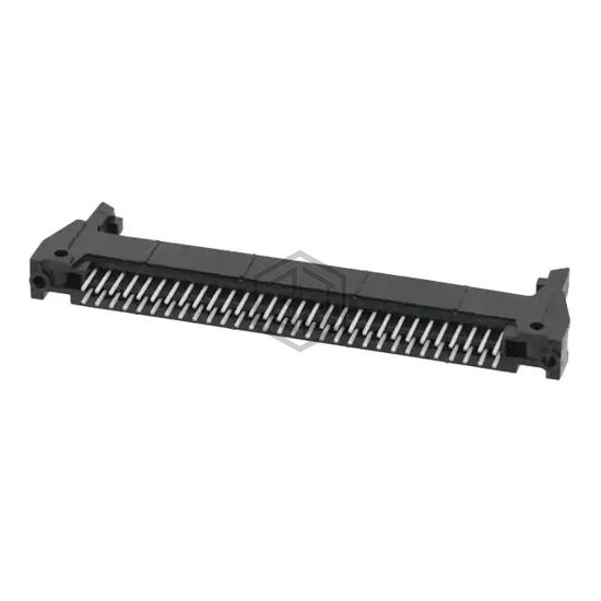 N3372-6302RB - 3M - Rectangular Connectors - Headers, Male Pins