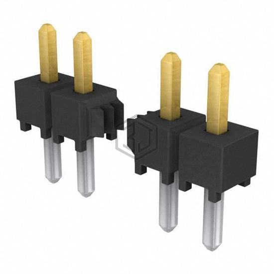 TSW-150-05-S-S - Samtec Inc. - Rectangular Connectors - Headers, Male Pins
