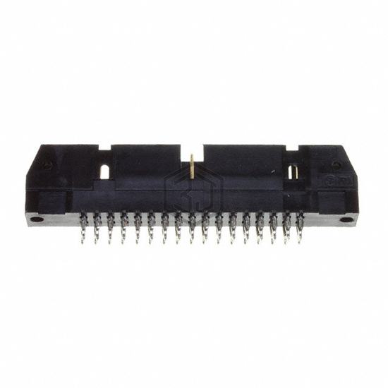 499582-8 - TE Connectivity AMP Connectors - Rectangular Connectors - Headers, Male Pins