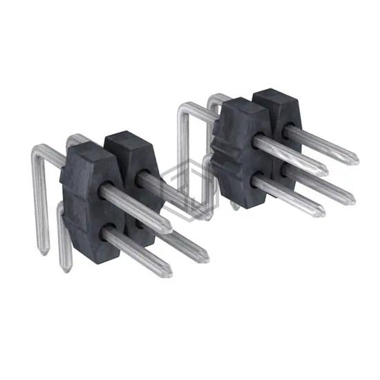 0901220160 - Molex - Rectangular Connectors - Headers, Male Pins