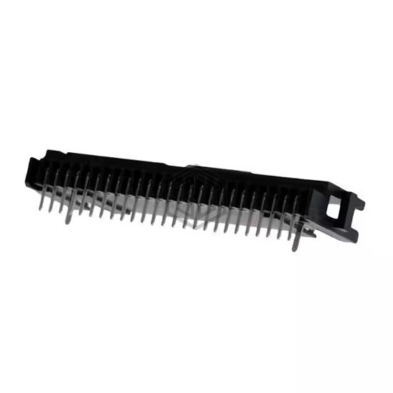 5-104074-5 - TE Connectivity AMP Connectors - Rectangular Connectors - Headers, Male Pins
