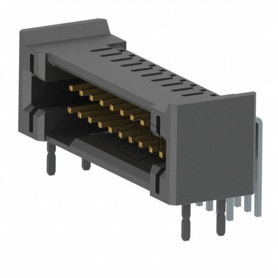 TFM-110-01-L-D-RE2-WT - Samtec Inc. - Rectangular Connectors - Headers, Male Pins