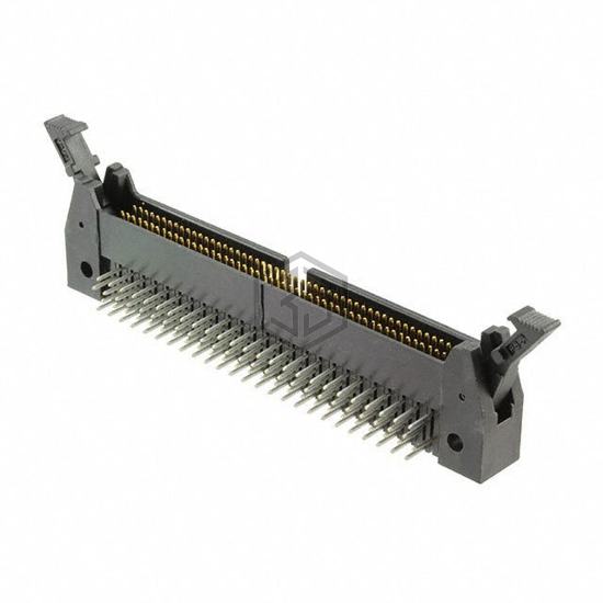 HIF6-100PA-1.27DS(71) - Hirose Electric Co Ltd - Rectangular Connectors - Headers, Male Pins