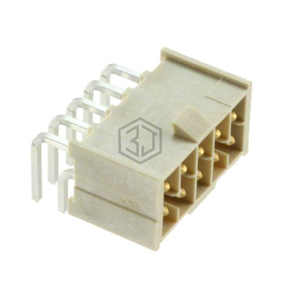 IPL1-105-01-S-D-RA-K - Samtec Inc. - Rectangular Connectors - Headers, Male Pins