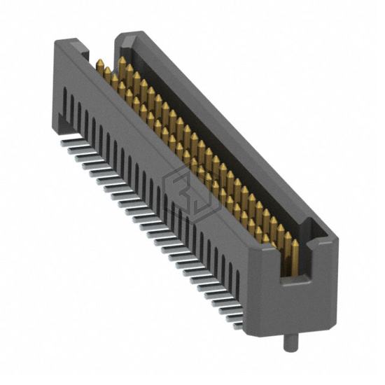 TFM-125-02-L-D-A-P-TR - Samtec Inc. - Rectangular Connectors - Headers, Male Pins
