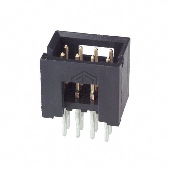 5-102699-3 - TE Connectivity AMP Connectors - Rectangular Connectors - Headers, Male Pins