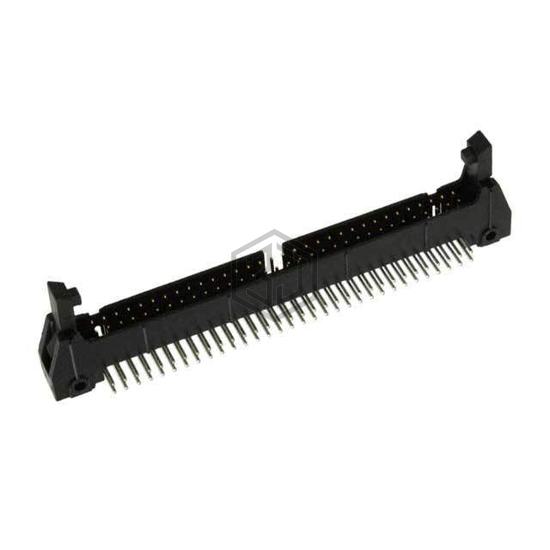 N3764-5302RB - 3M - Rectangular Connectors - Headers, Male Pins