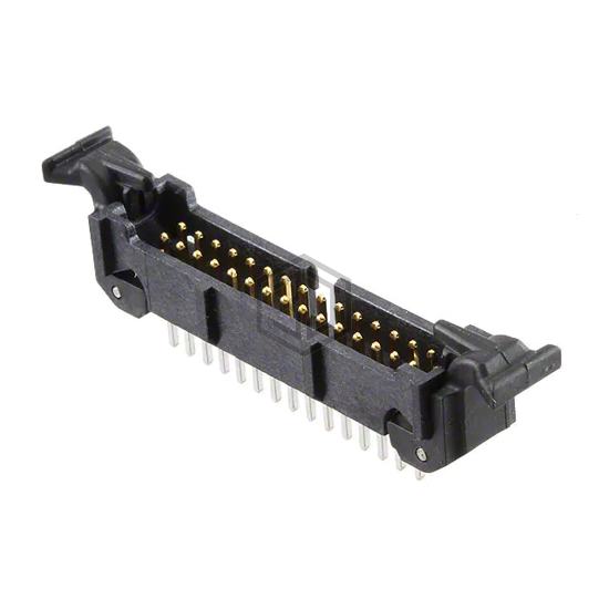 45230-620230 - 3M - Rectangular Connectors - Headers, Male Pins