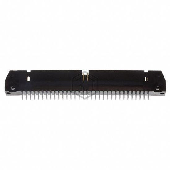 1-5102156-2 - TE Connectivity AMP Connectors - Rectangular Connectors - Headers, Male Pins