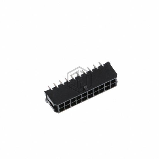 0449147002 - Molex - Rectangular Connectors - Headers, Male Pins