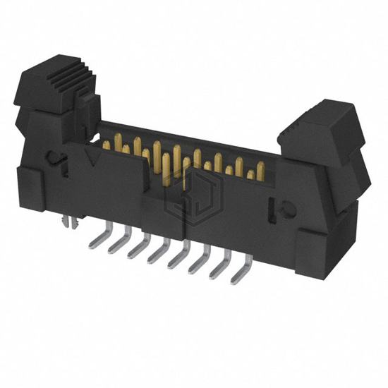 EHT-108-01-F-D-SM-LC - Samtec Inc. - Rectangular Connectors - Headers, Male Pins