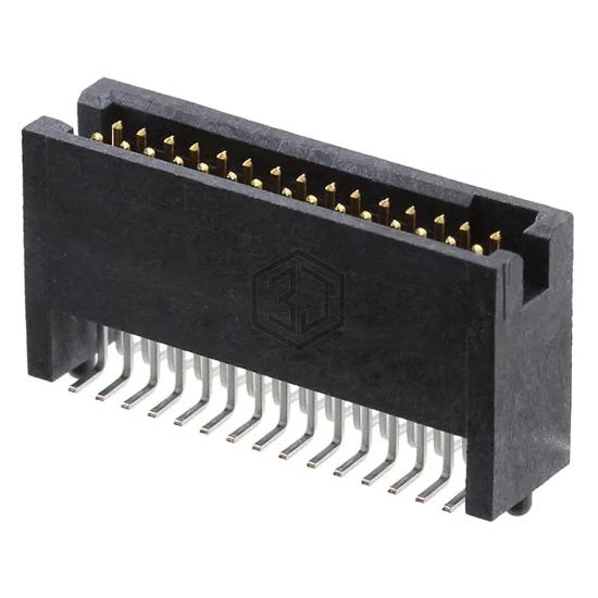 TFM-115-32-L-D-A - Samtec Inc. - Rectangular Connectors - Headers, Male Pins