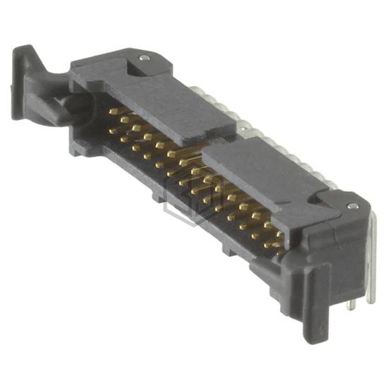 45230-520230 - 3M - Rectangular Connectors - Headers, Male Pins