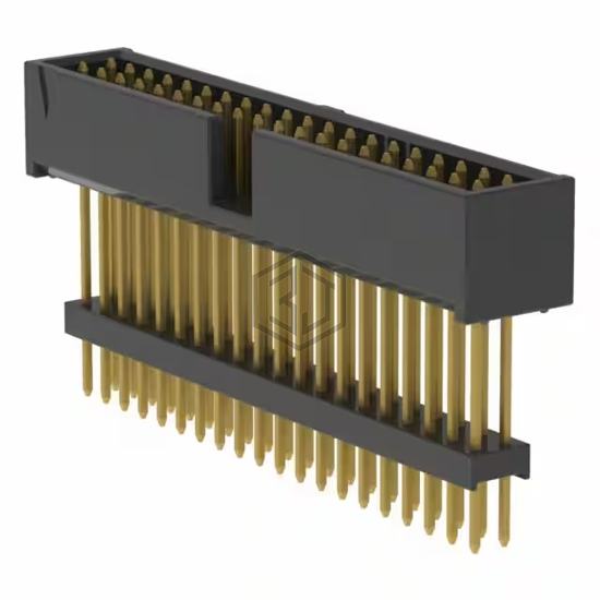 ZSS-120-05-G-D-890 - Samtec Inc. - Rectangular Connectors - Headers, Male Pins