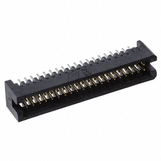 TFM-120-01-L-D - Samtec Inc. - Rectangular Connectors - Headers, Male Pins